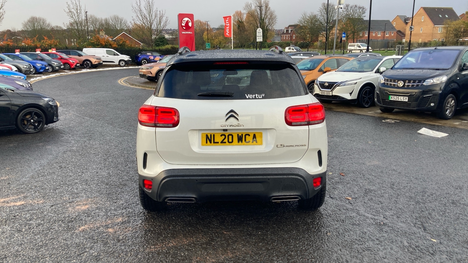 Used Citroen C5 Aircross 2020 for sale - 76638589: Photo 36