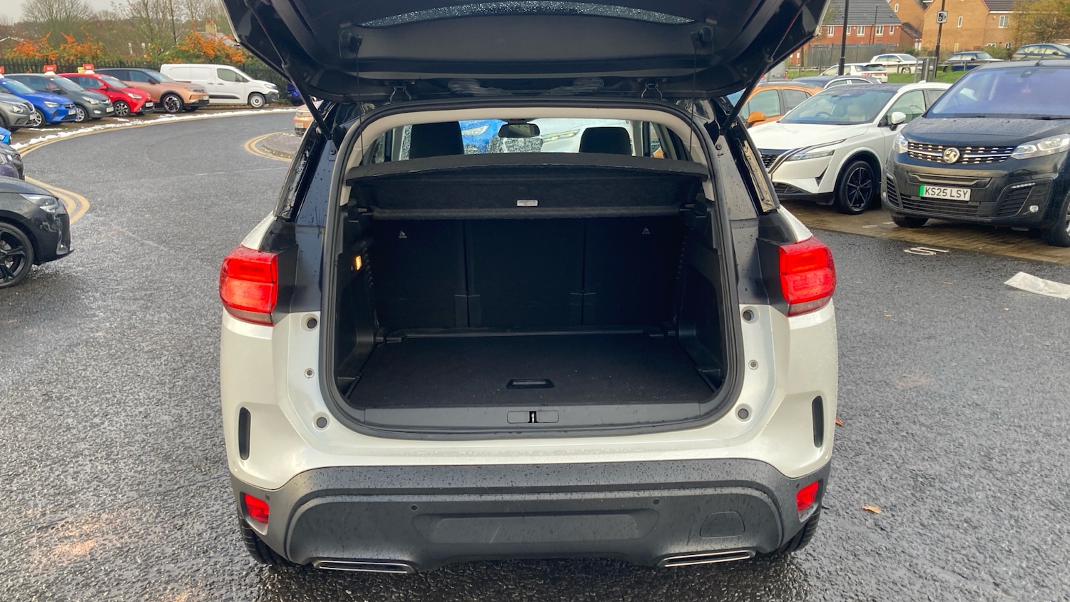 Used Citroen C5 Aircross 2020 for sale - 76638589: Photo 38