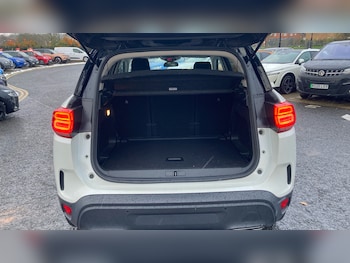 Used Citroen C5 Aircross 2020 for sale - 76638589: Photo