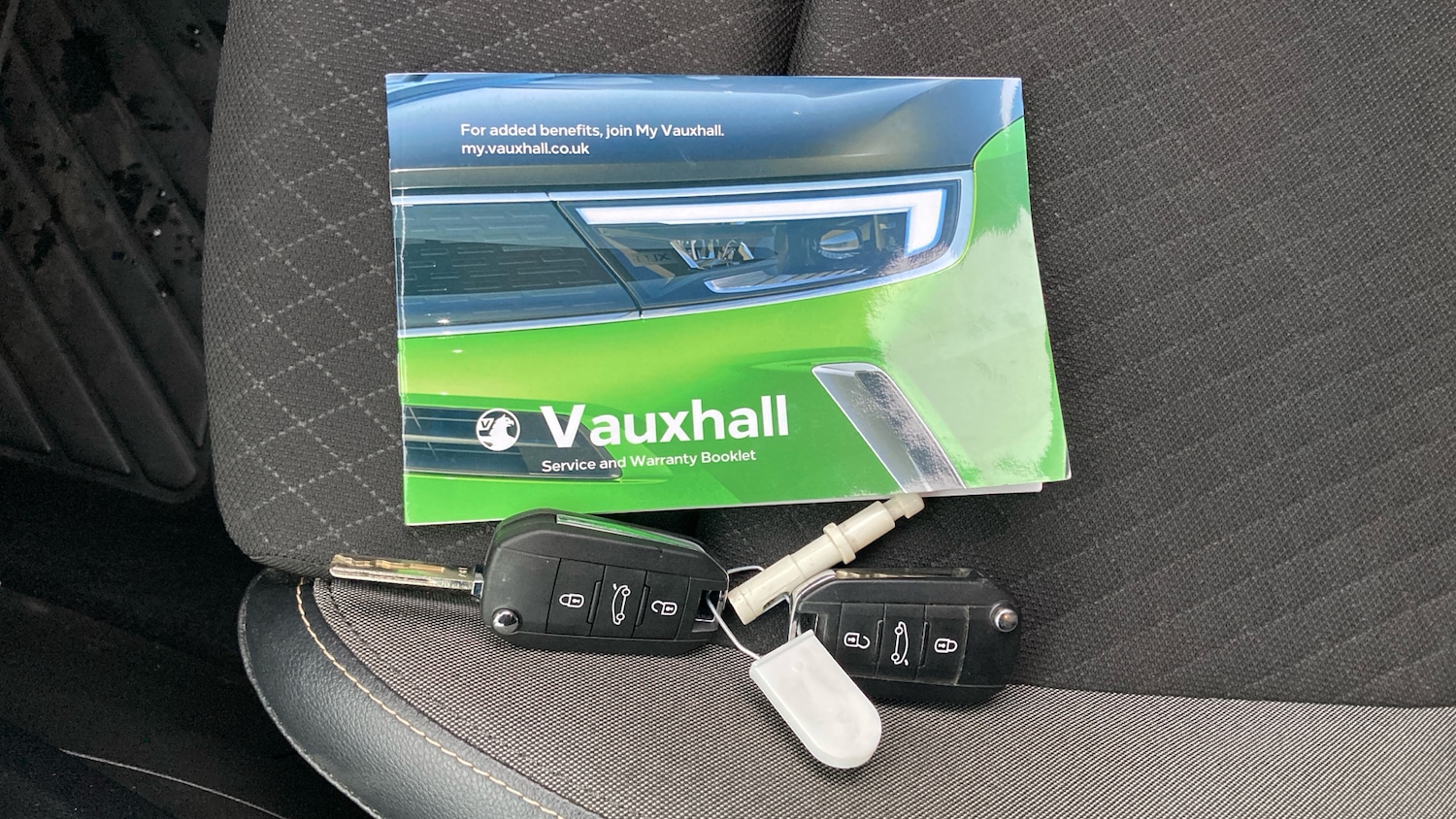 Used Vauxhall Grandland 2022 for sale - 76817422: Photo 19