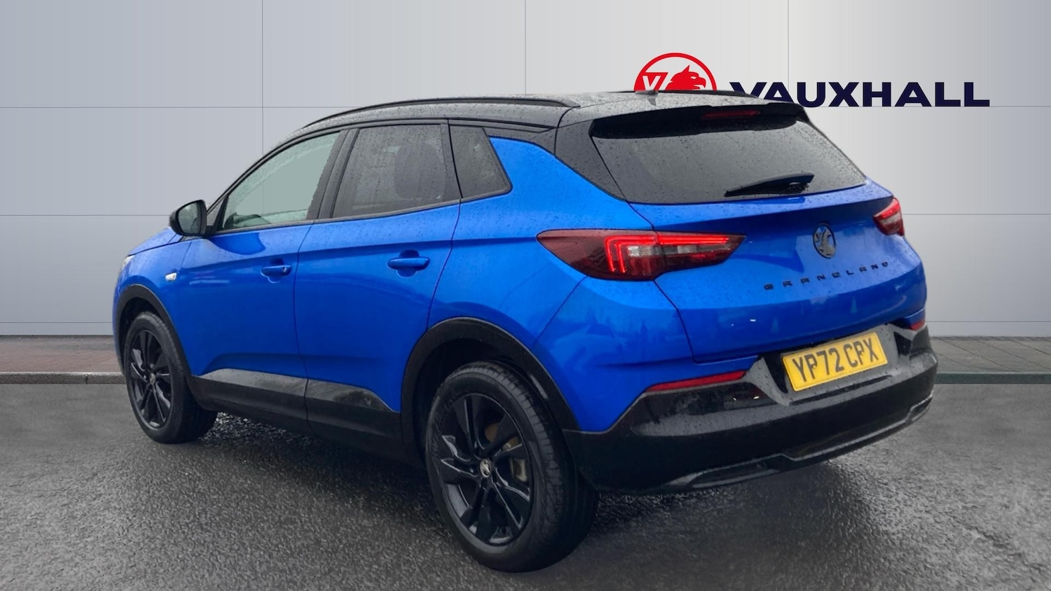 Used Vauxhall Grandland 2022 for sale - 76817422: Photo 2