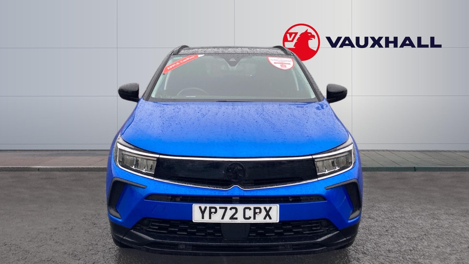 Used Vauxhall Grandland 2022 for sale - 76817422: Photo 3