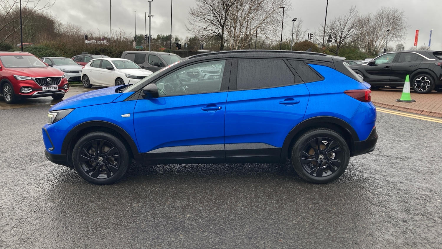 Used Vauxhall Grandland 2022 for sale - 76817422: Photo 30