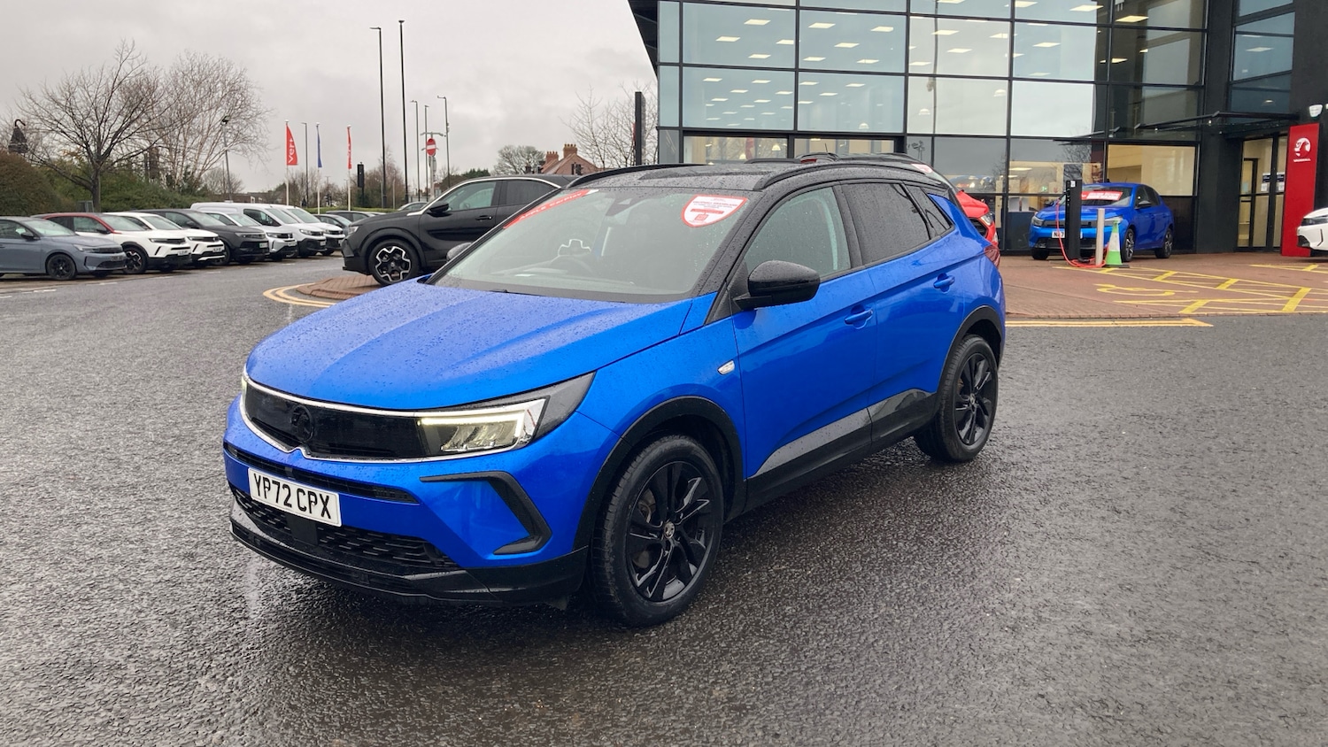 Used Vauxhall Grandland 2022 for sale - 76817422: Photo 32