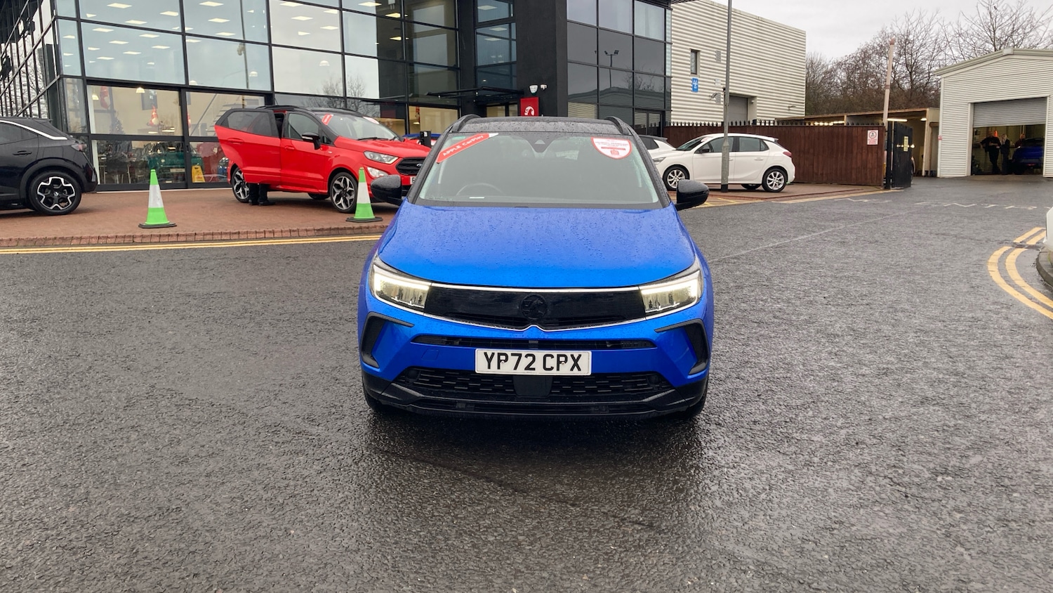 Used Vauxhall Grandland 2022 for sale - 76817422: Photo 33