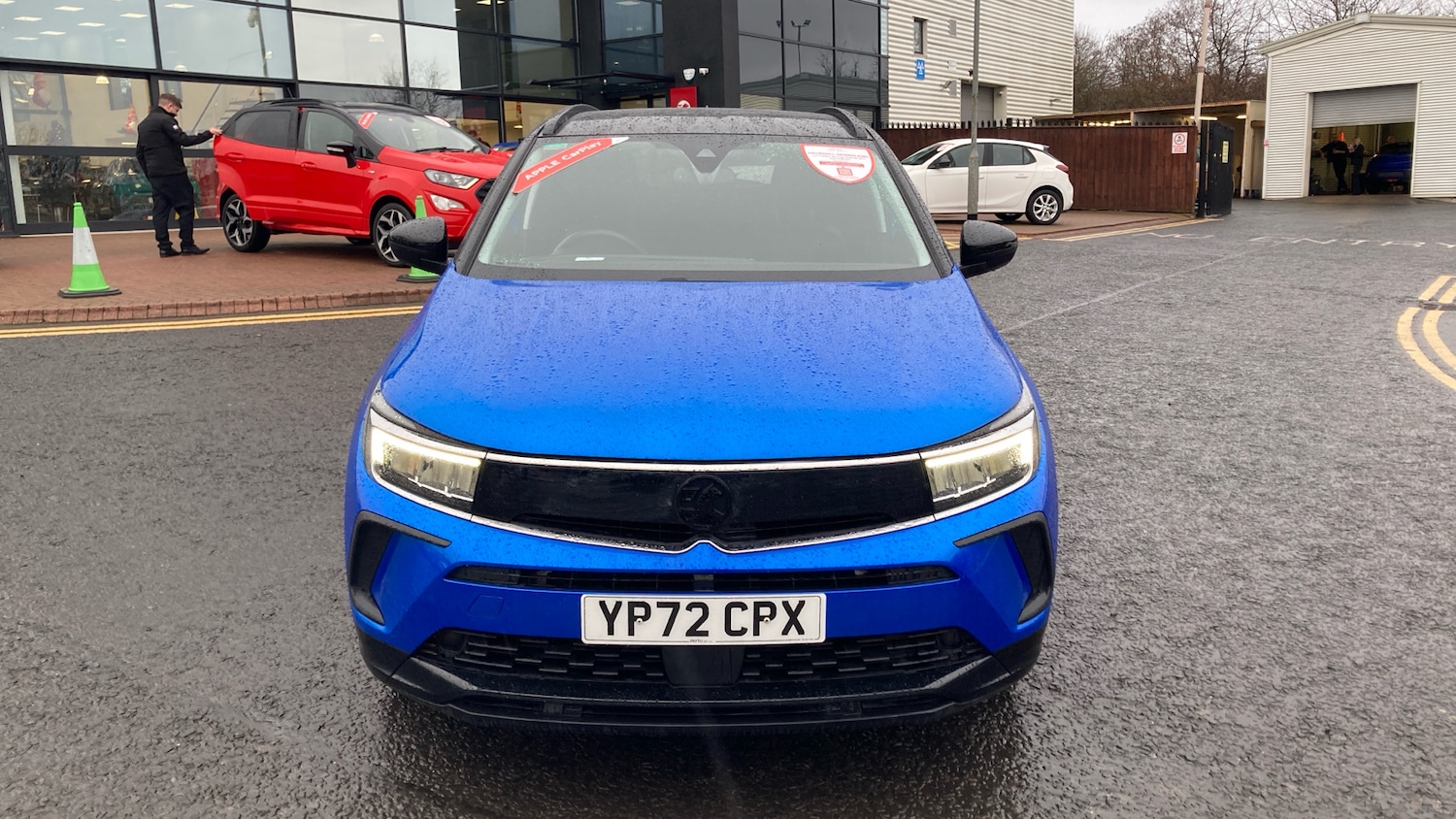 Used Vauxhall Grandland 2022 for sale - 76817422: Photo 34