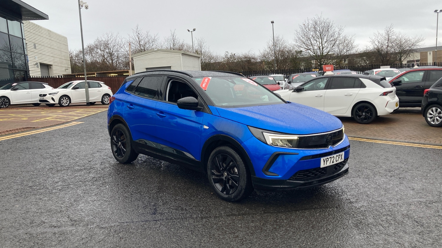 Used Vauxhall Grandland 2022 for sale - 76817422: Photo 35