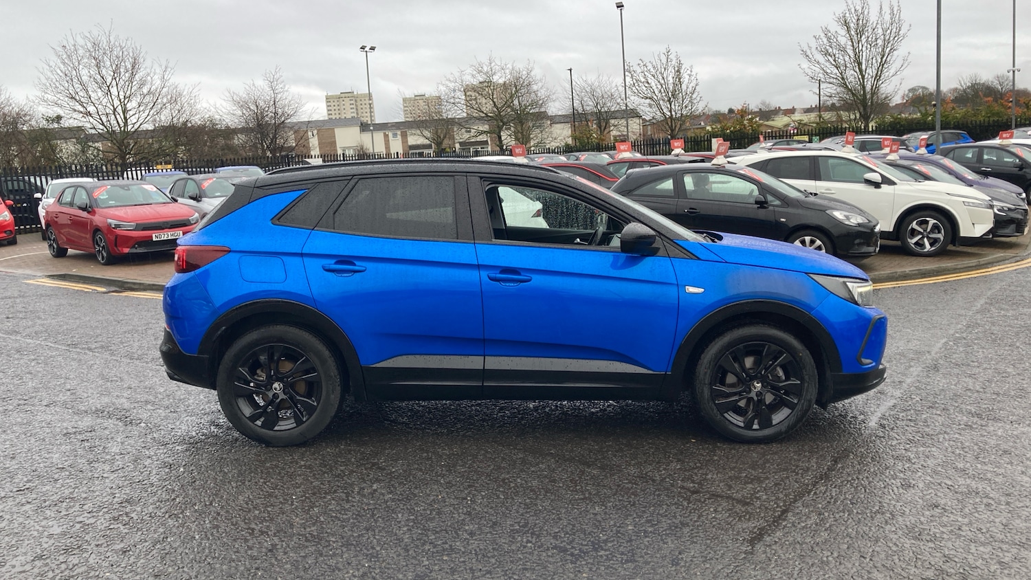 Used Vauxhall Grandland 2022 for sale - 76817422: Photo 36