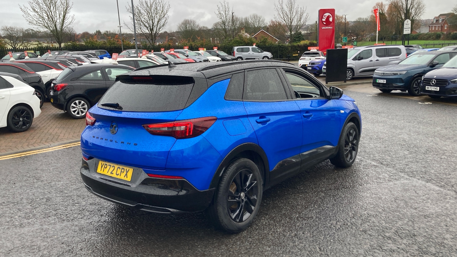 Used Vauxhall Grandland 2022 for sale - 76817422: Photo 38