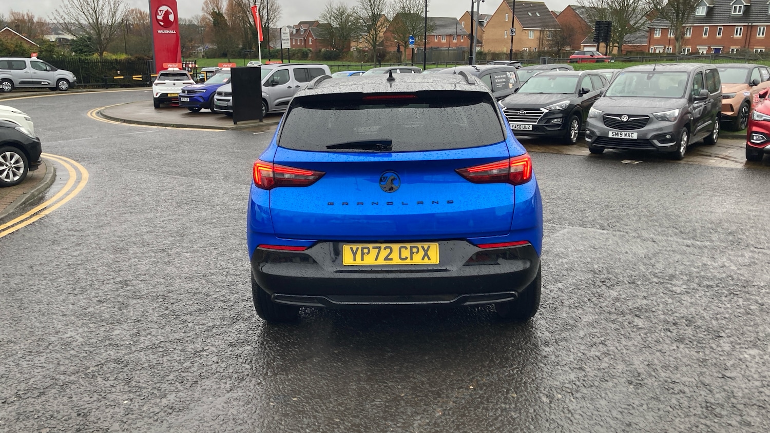 Used Vauxhall Grandland 2022 for sale - 76817422: Photo 39