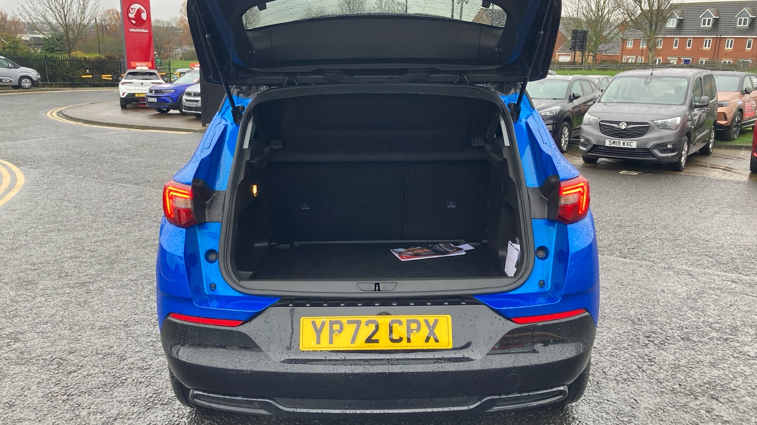 Used Vauxhall Grandland 2022 for sale - 76817422: Photo 4