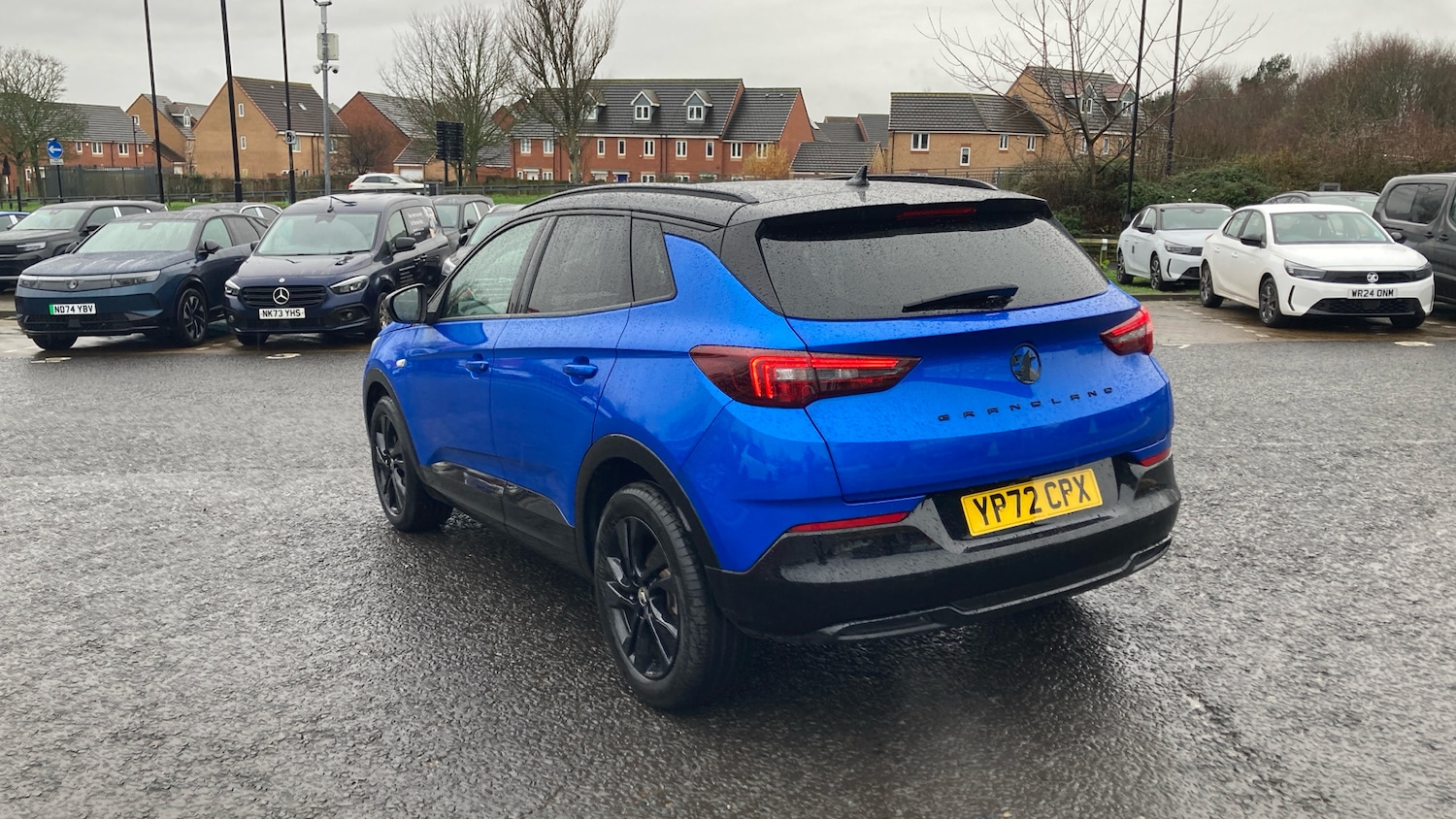 Used Vauxhall Grandland 2022 for sale - 76817422: Photo 40