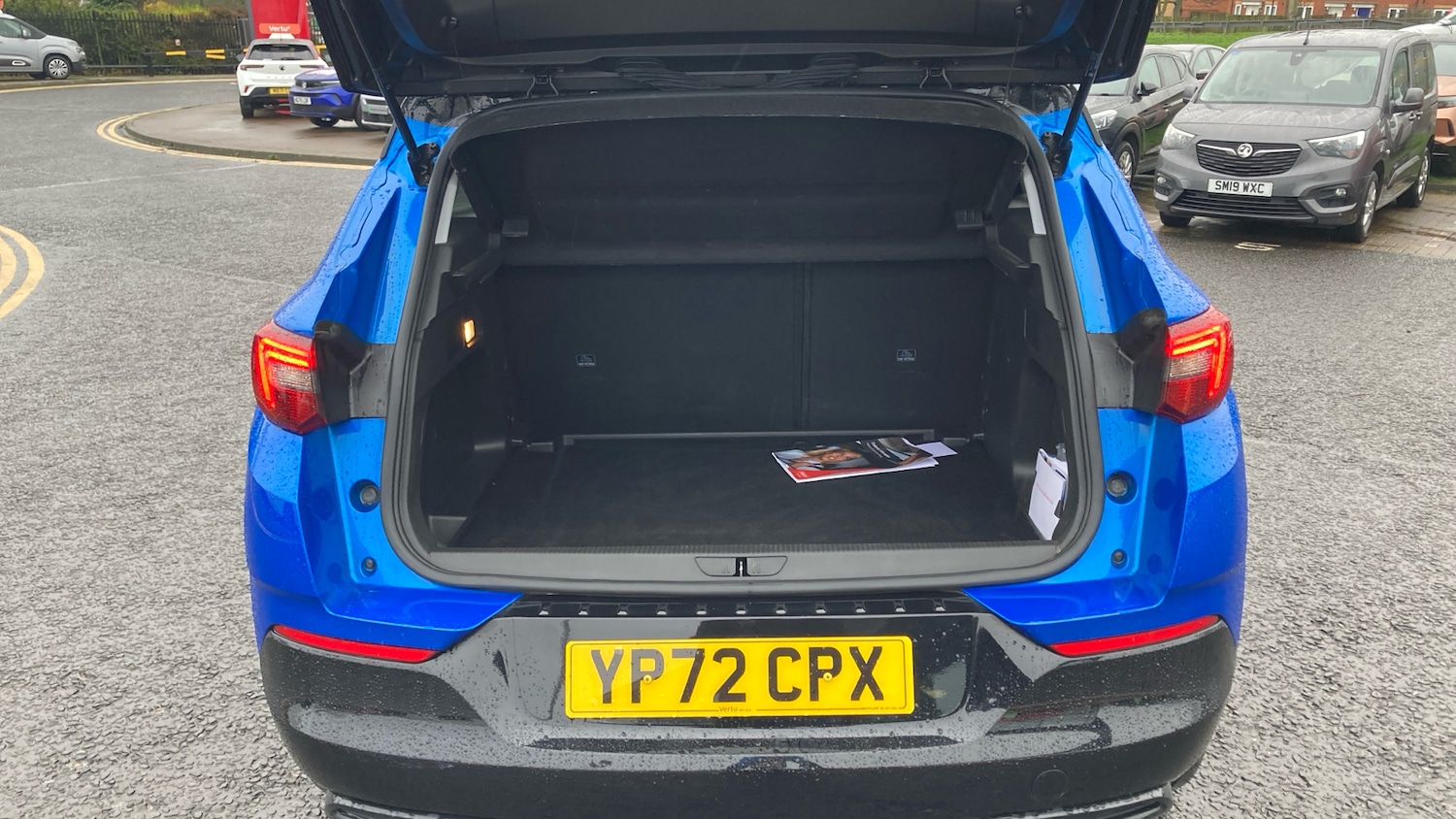 Used Vauxhall Grandland 2022 for sale - 76817422: Photo 41