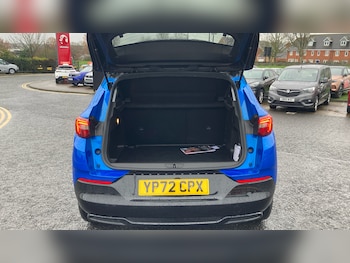 Used Vauxhall Grandland 2022 for sale - 76817422: Photo