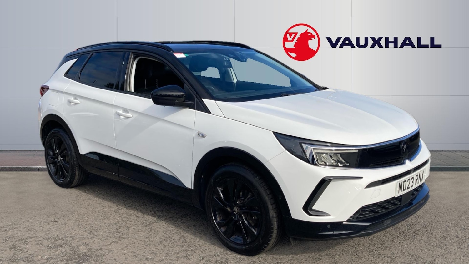Used Vauxhall Grandland 2023 for sale - 76076298: Photo 1