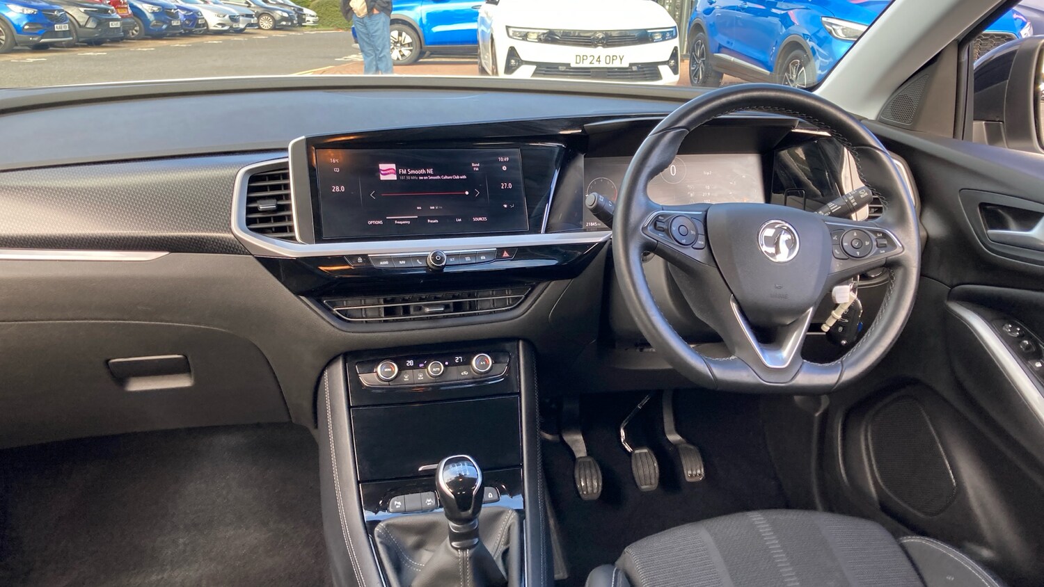 Used Vauxhall Grandland 2023 for sale - 76076298: Photo 10