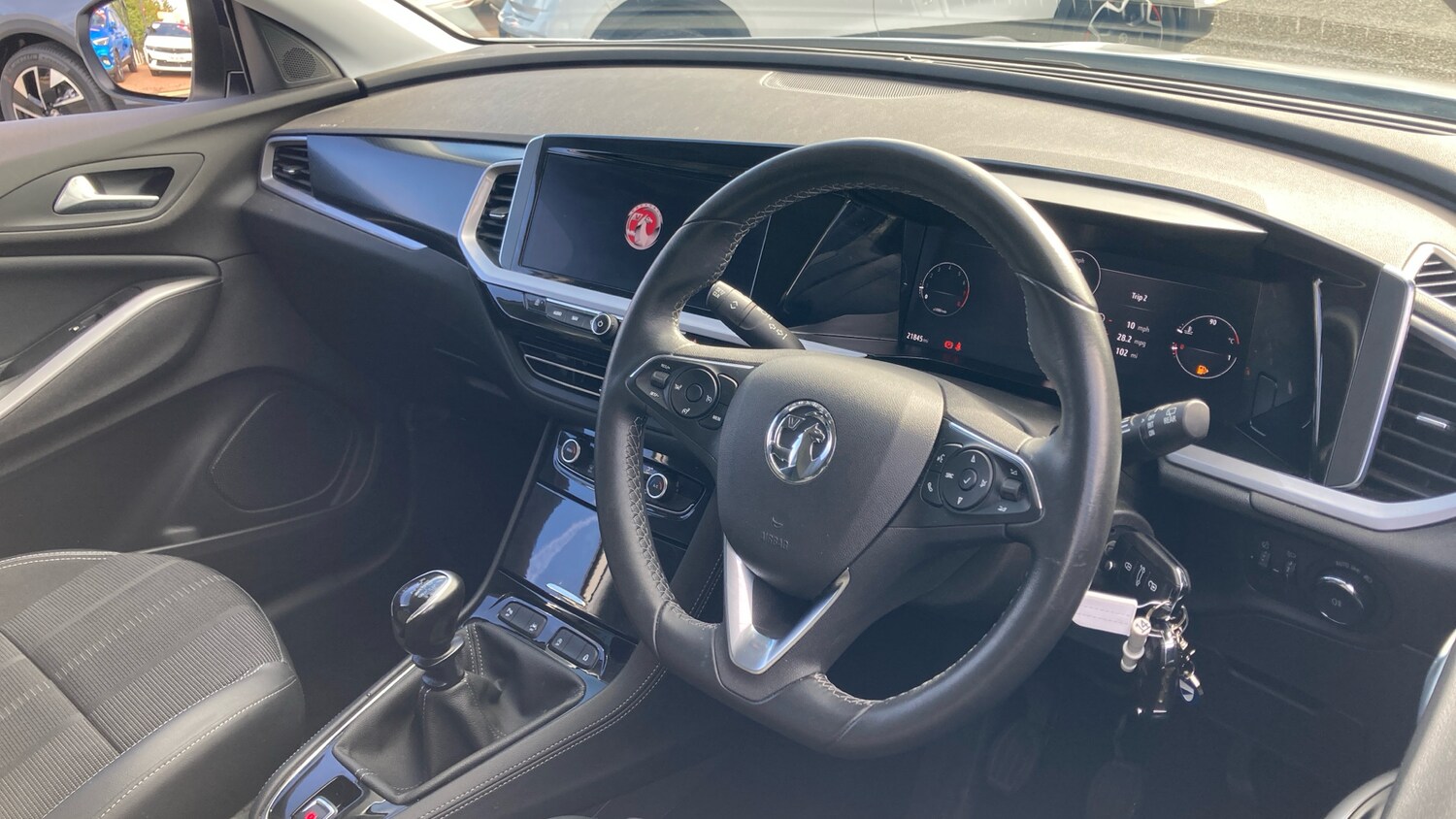 Used Vauxhall Grandland 2023 for sale - 76076298: Photo 11