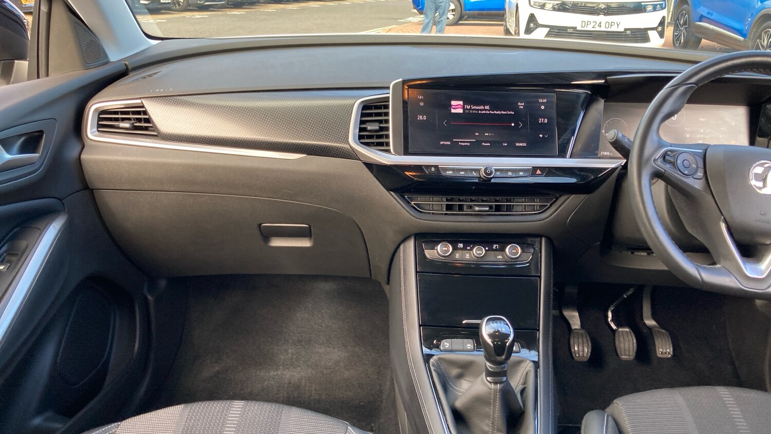 Used Vauxhall Grandland 2023 for sale - 76076298: Photo 14