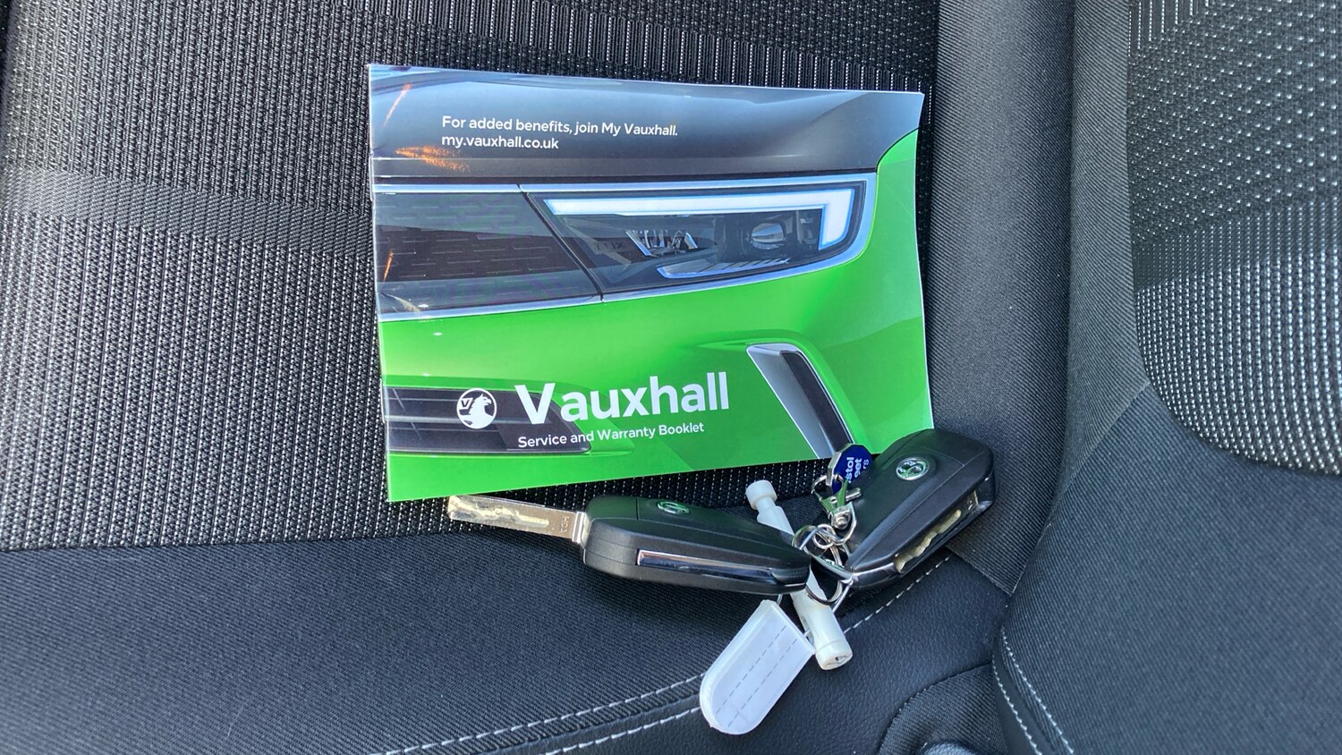 Used Vauxhall Grandland 2023 for sale - 76076298: Photo 19