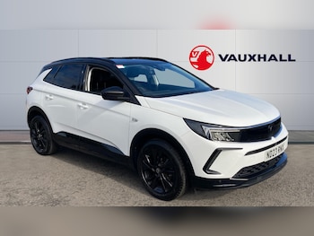 Vauxhall - Grandland