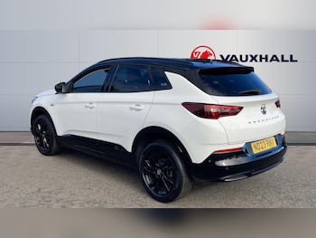 Used Vauxhall Grandland 2023 for sale - 76076298: Photo 2