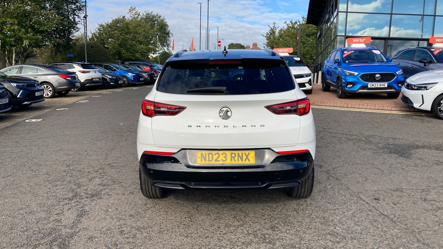 Used Vauxhall Grandland 2023 for sale - 76076298: Photo 34