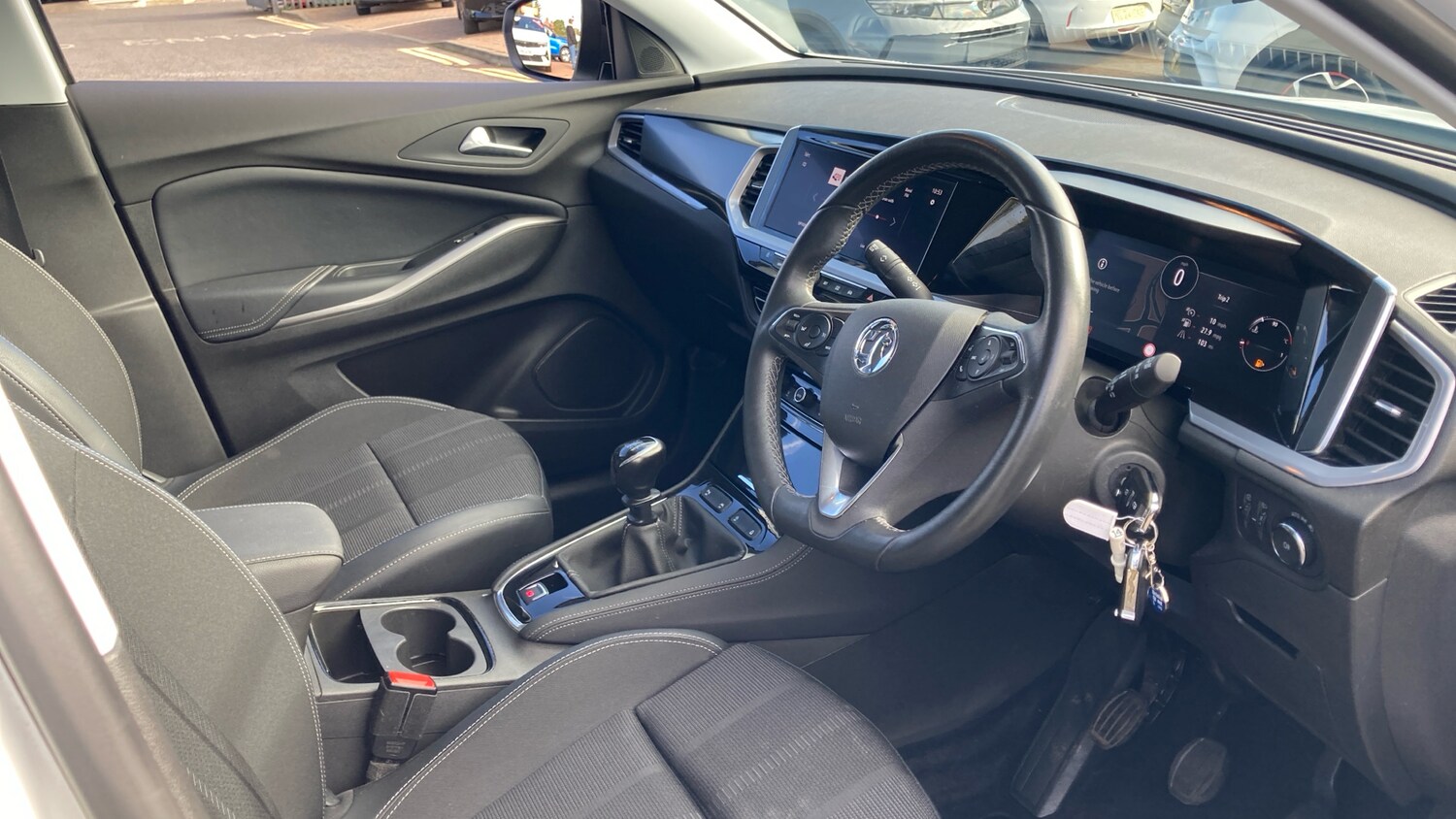 Used Vauxhall Grandland 2023 for sale - 76076298: Photo 39