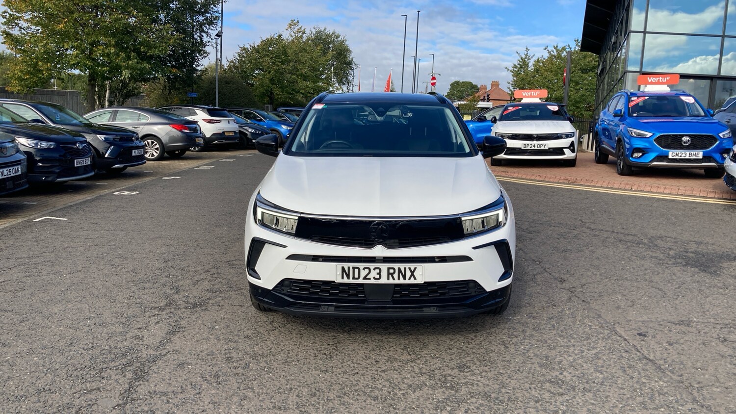 Used Vauxhall Grandland 2023 for sale - 76076298: Photo 41