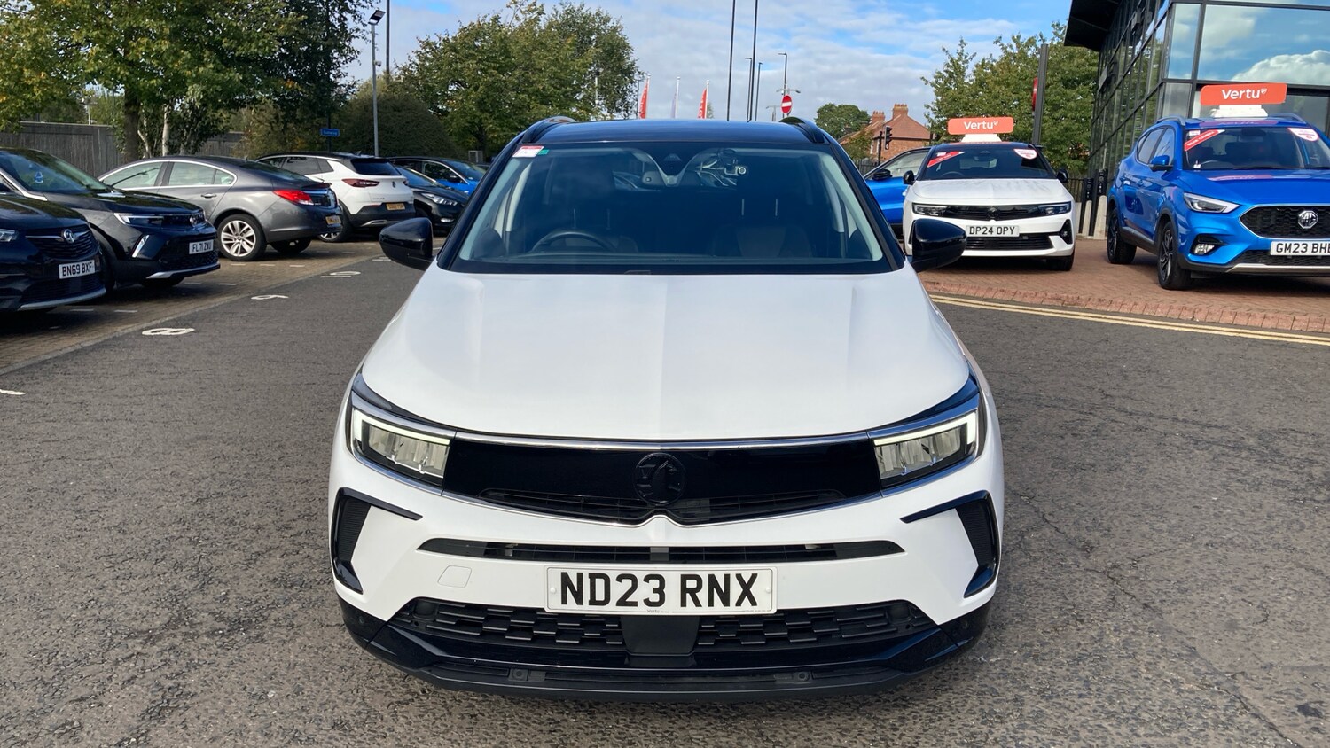 Used Vauxhall Grandland 2023 for sale - 76076298: Photo 42