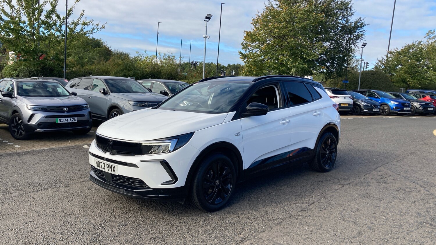 Used Vauxhall Grandland 2023 for sale - 76076298: Photo 43