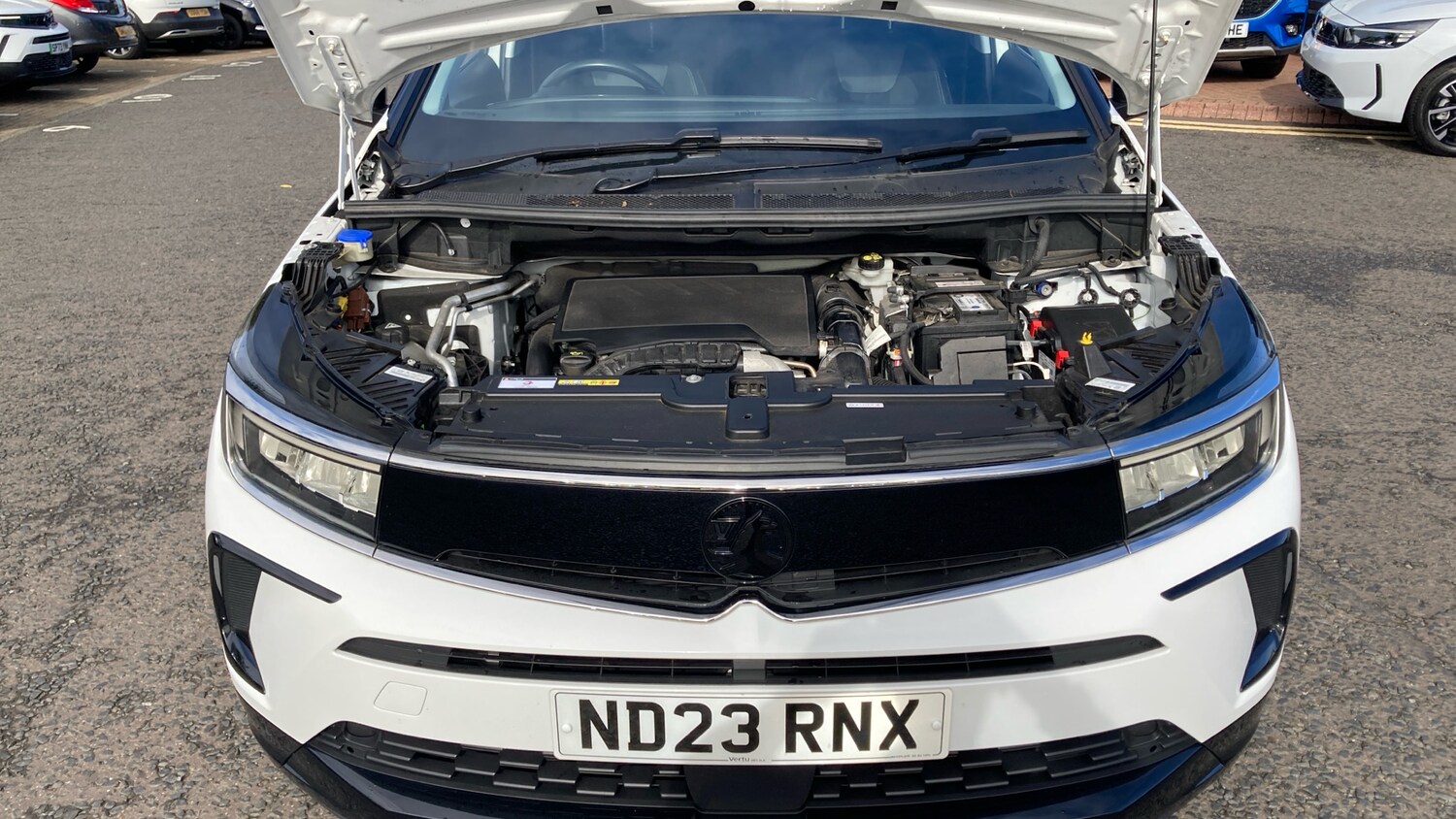 Used Vauxhall Grandland 2023 for sale - 76076298: Photo 8