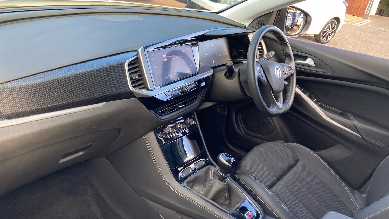 Used Vauxhall Grandland 2023 for sale - 76076298: Photo 9