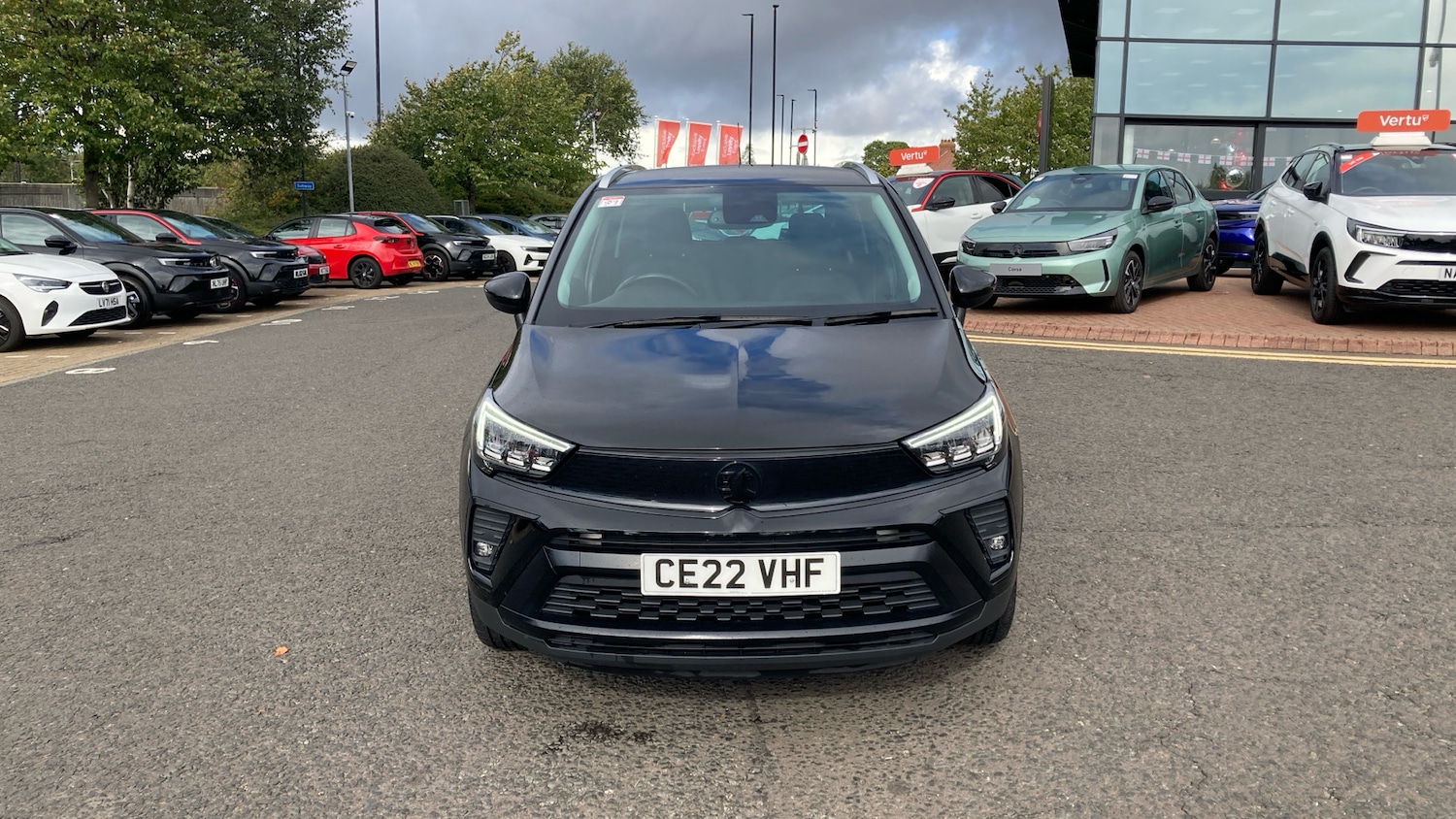 Vehicle 32