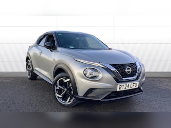 Used Nissan Juke 2024 for sale - 77208183: Photo