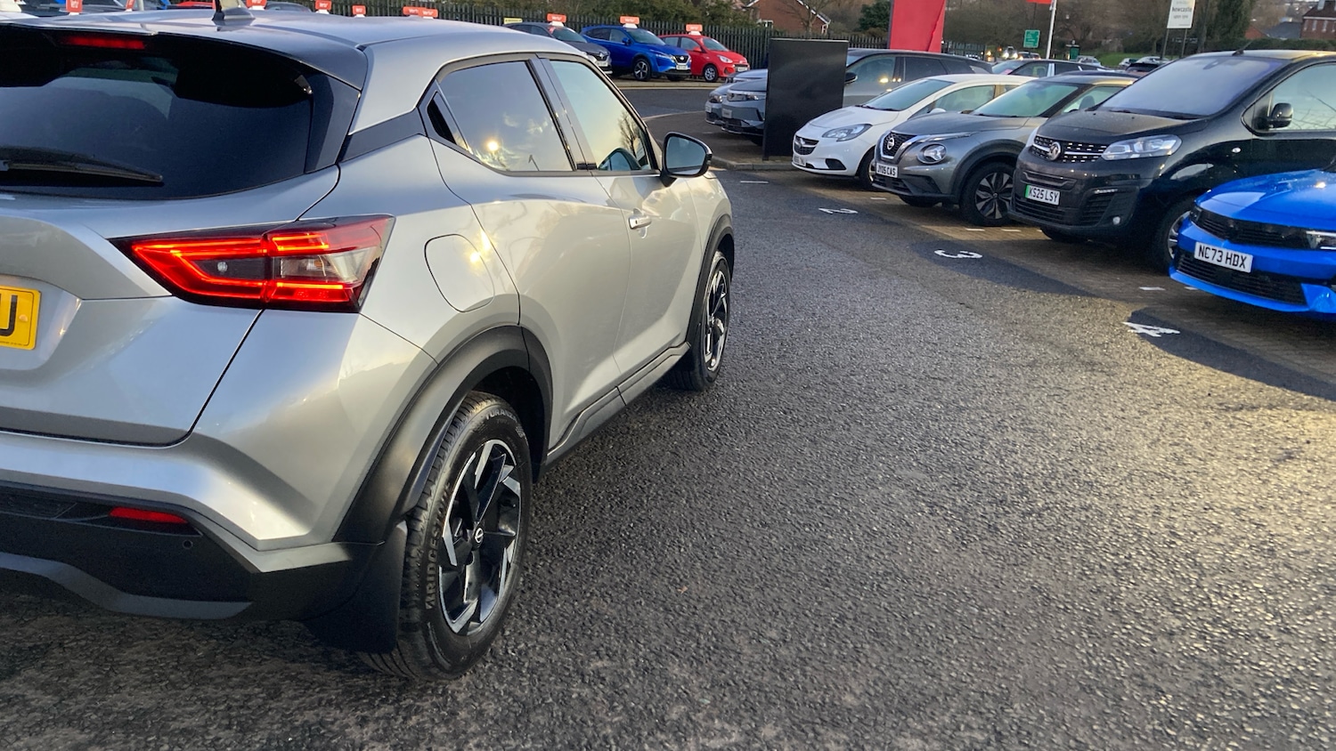 Used Nissan Juke 2024 for sale - 77208183: Photo 35
