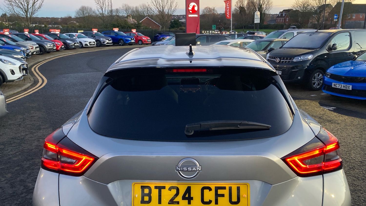 Used Nissan Juke 2024 for sale - 77208183: Photo 39