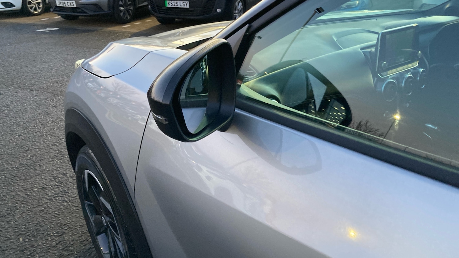 Used Nissan Juke 2024 for sale - 77208183: Photo 44