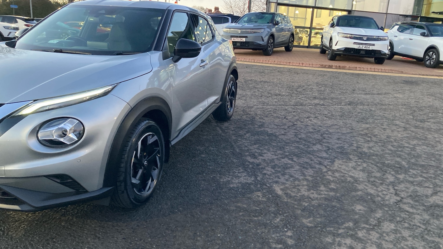 Used Nissan Juke 2024 for sale - 77208183: Photo 47