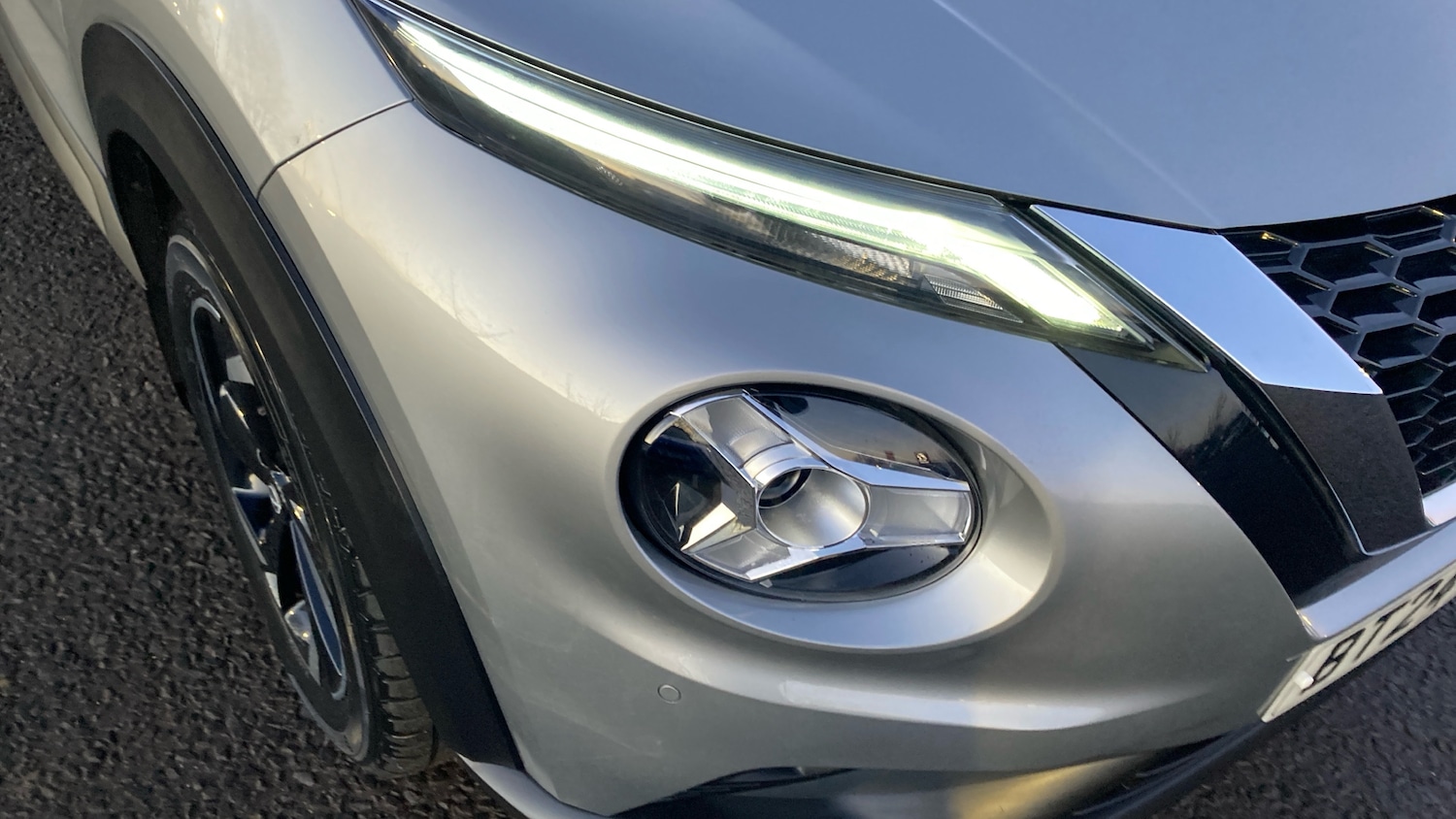 Used Nissan Juke 2024 for sale - 77208183: Photo 52