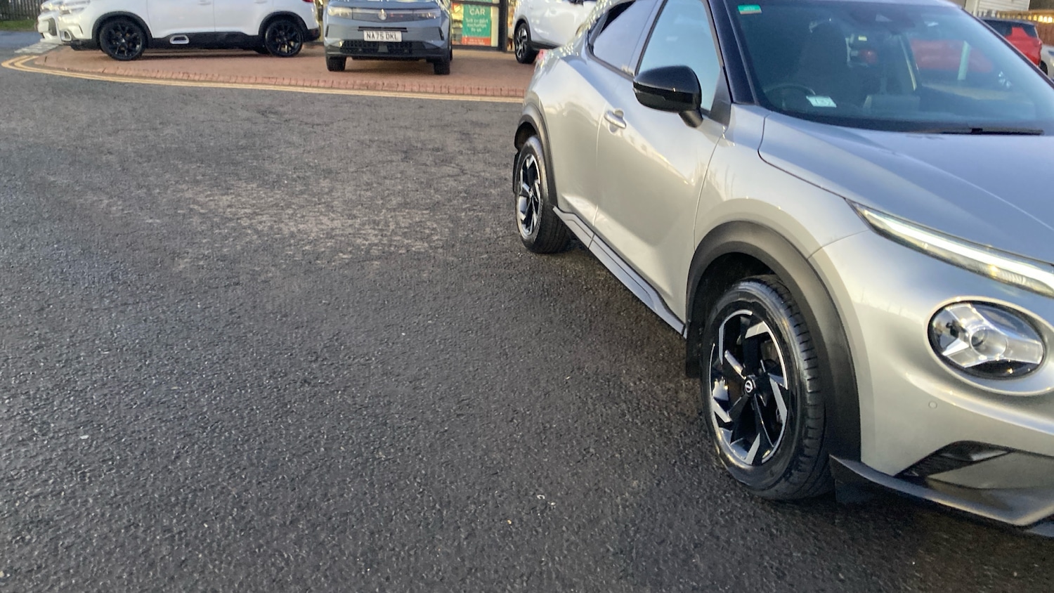 Used Nissan Juke 2024 for sale - 77208183: Photo 54