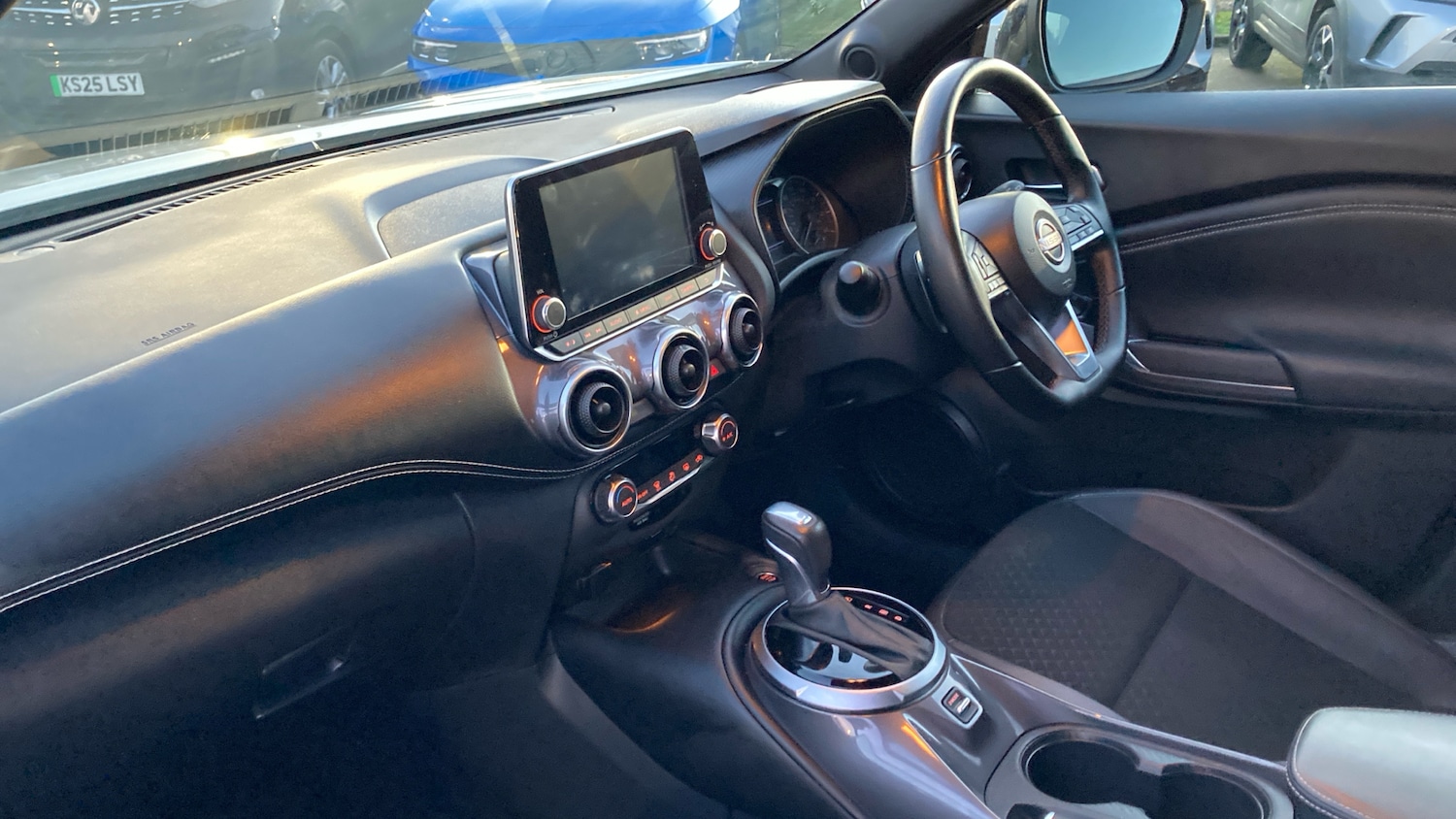 Used Nissan Juke 2024 for sale - 77208183: Photo 9