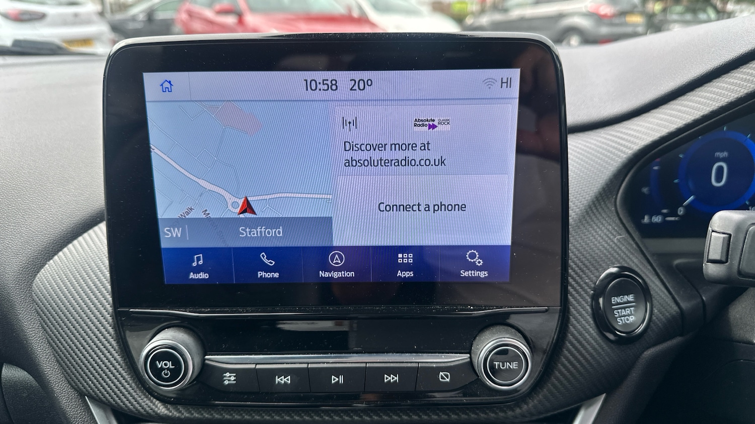 Used Ford Puma 2022 for sale - 76364309: Photo 12