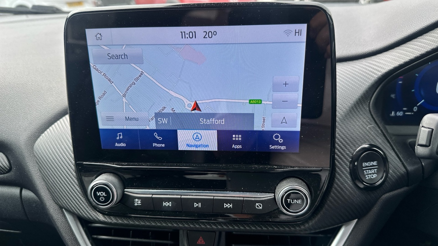 Used Ford Puma 2022 for sale - 76364309: Photo 27