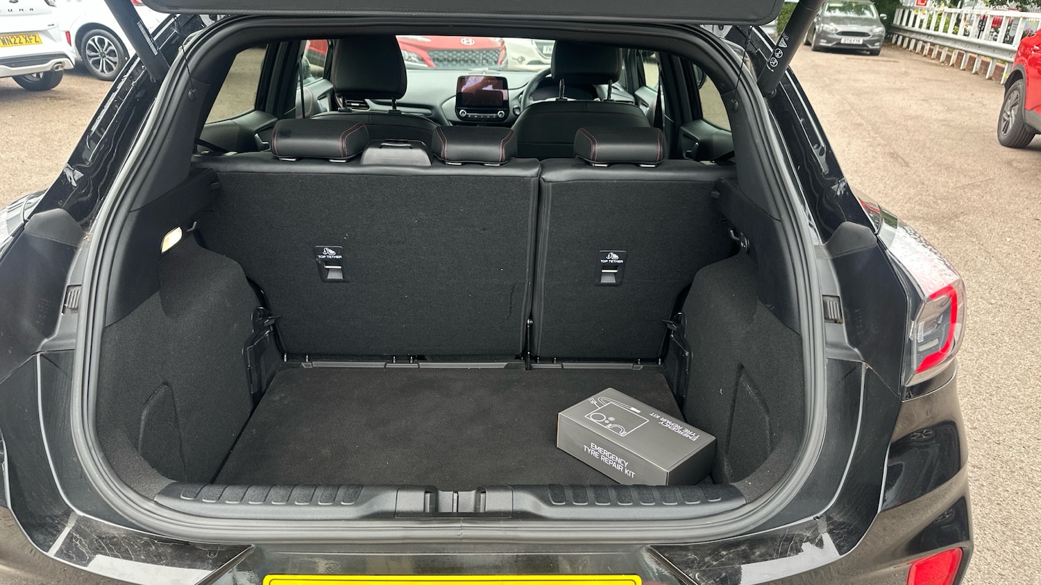 Used Ford Puma 2022 for sale - 76364309: Photo 4