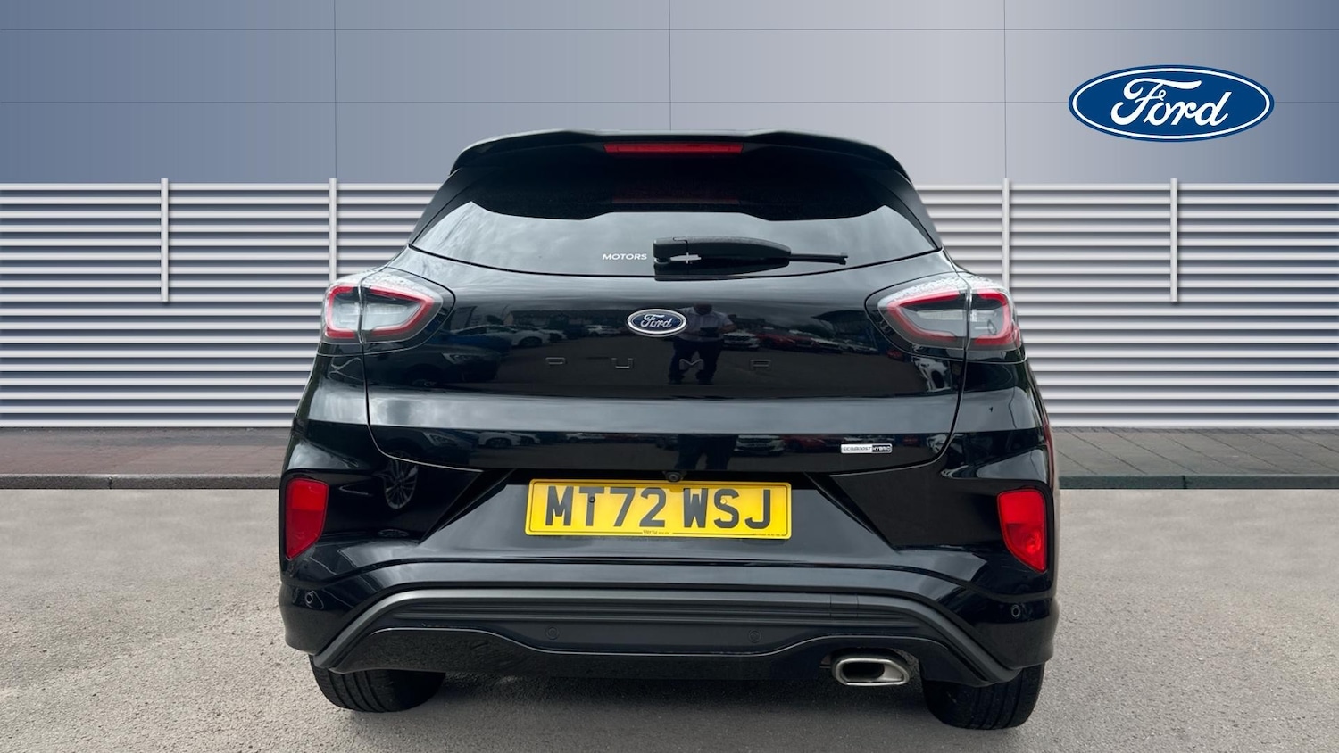 Used Ford Puma 2022 for sale - 76364309: Photo 6