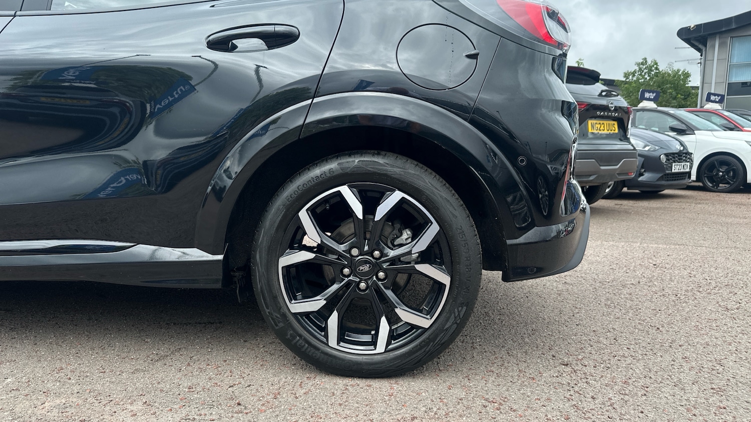 Used Ford Puma 2022 for sale - 76364309: Photo 7