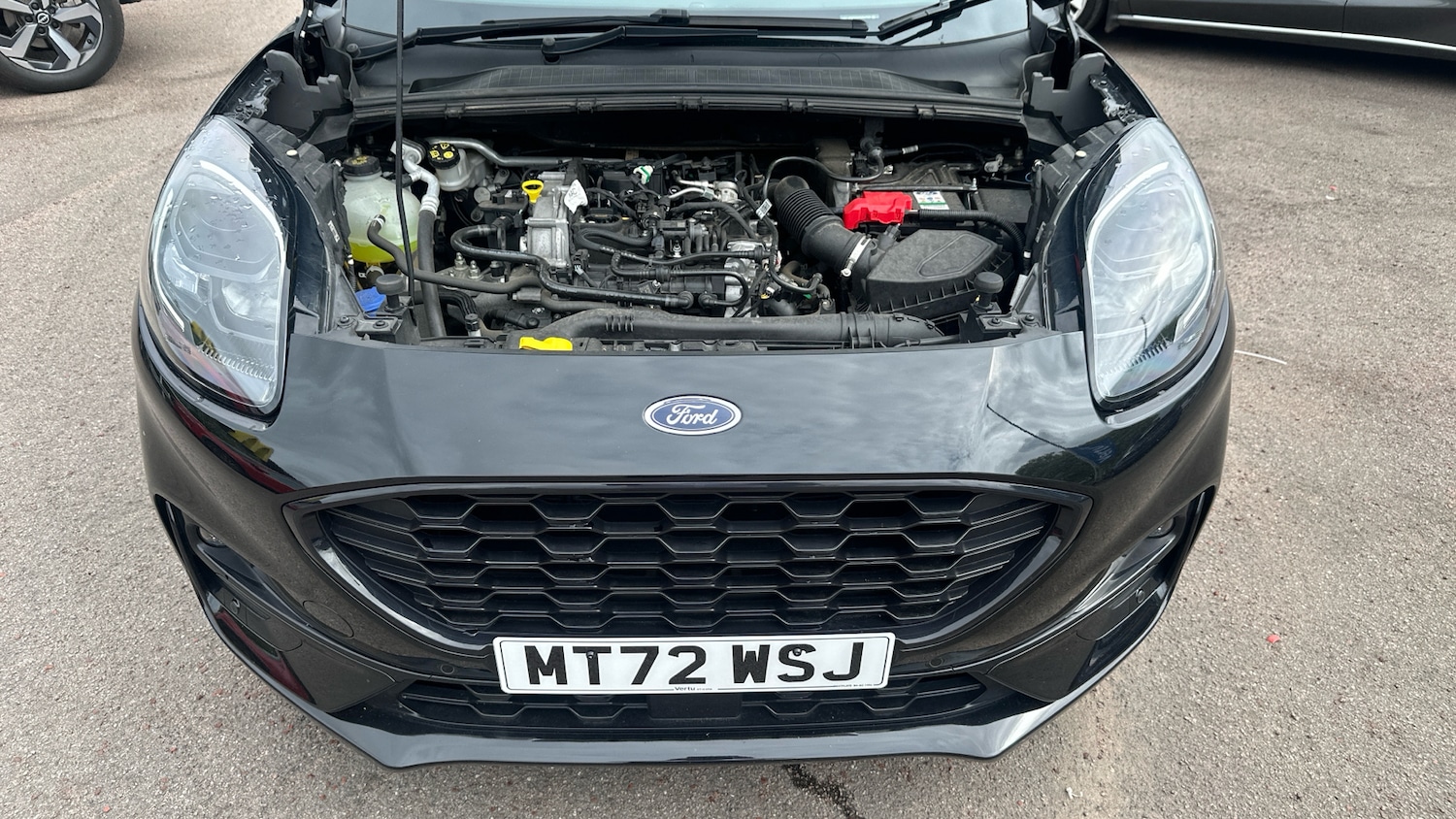 Used Ford Puma 2022 for sale - 76364309: Photo 8