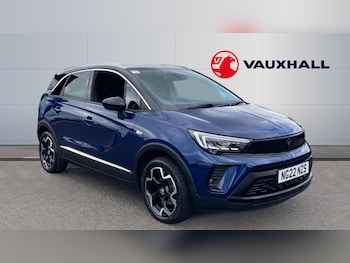 Vauxhall - Crossland