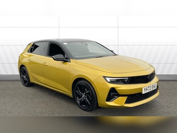 Used Vauxhall Astra 2022 for sale - 78176414: Photo