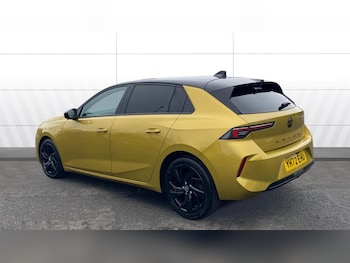 Used Vauxhall Astra 2022 for sale - 78176414: Photo